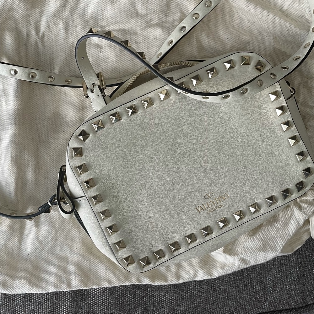 Valentino Garavani Rockstud Camera Bag